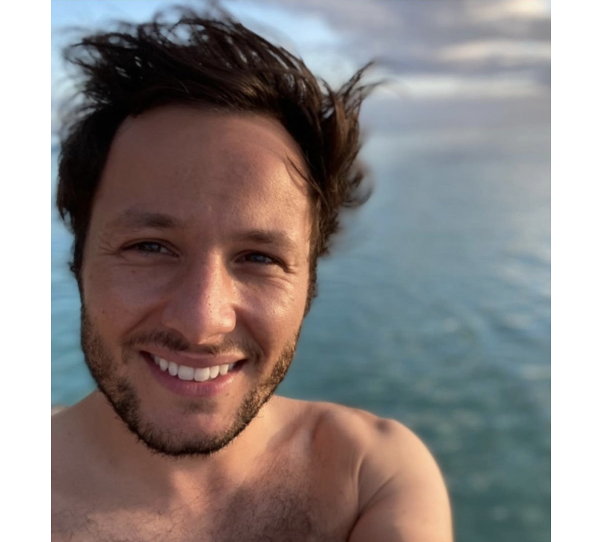 Photo Vianney sur Instagram. Le 21 août 2022. Purepeople