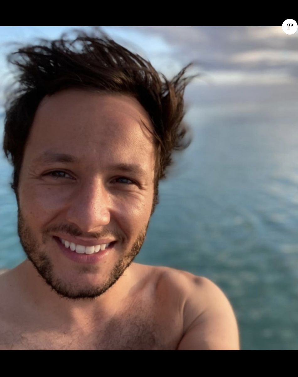 Vianney sur Instagram. Le 21 août 2022.