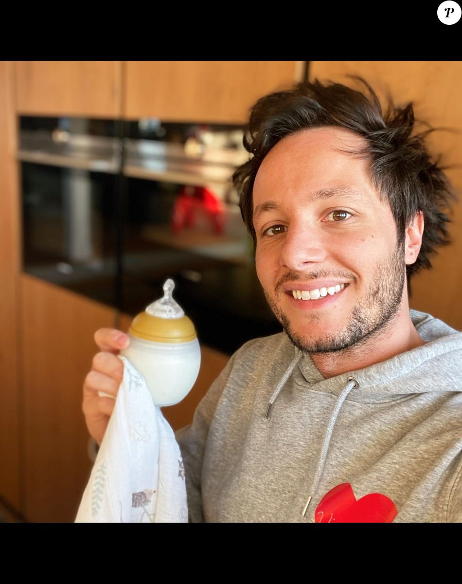 Vianney sur Instagram.