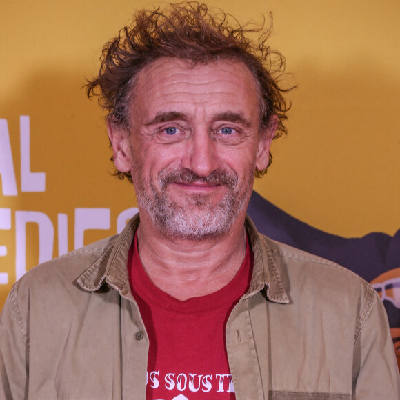 Jean-Paul Rouve - Projection et discussion autour du film "Zaï Zaï Zaï!" lors du festival CineComédies à Lille, le 1er octobre 2021. © Stéphane Vansteenkiste/Bestimage 