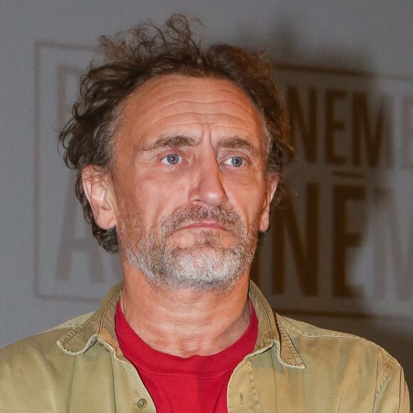 Jean-Paul Rouve - Projection et discussion autour du film "Zaï Zaï Zaï!" lors du festival CineComédies à Lille, le 1er octobre 2021. © Stéphane Vansteenkiste/Bestimage 