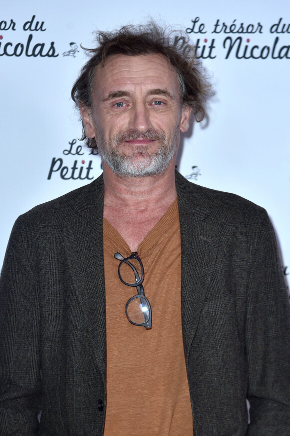 Jean-Paul Rouve - Avant première du film "Le trésor du Petit Nicolas" au Grand Rex à Paris le 03 octobre 2021