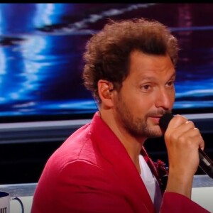 Eric Antoine assure être célibataire dans "Incroyable talent 2022", le 25 octobre, sur M6
