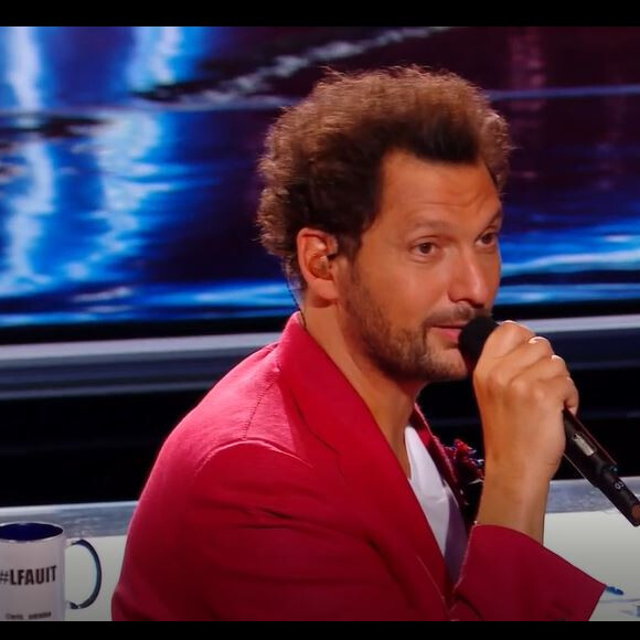 Eric Antoine assure être célibataire dans "Incroyable talent 2022", le 25 octobre, sur M6