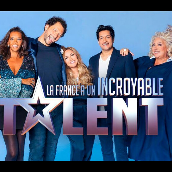 Photo officielle d'Incroyable talent"