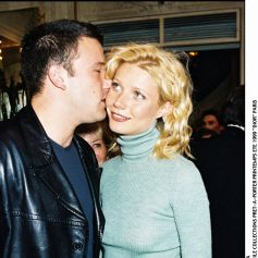 Ben Affleck et Gwyneth Paltrow en 1998. 
