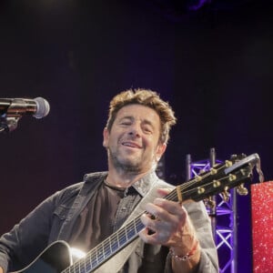 Patrick Bruel - P.Bruel en showcase privé à l'occasion du 3ème anniversaire de la chaîne Olympia TV dans la Salle de billard de l'Olympia à Paris. Le 27 octobre 2022 © Jack Tribeca / Bestimage.