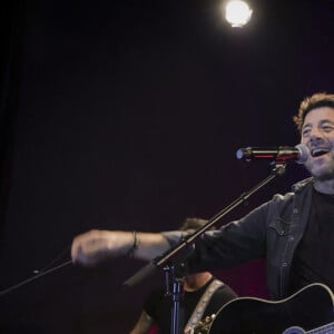 Patrick Bruel - P.Bruel en showcase privé à l'occasion du 3ème anniversaire de la chaîne Olympia TV dans la Salle de billard de l'Olympia à Paris. Le 27 octobre 2022 © Jack Tribeca / Bestimage.