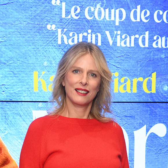 Karin Viard - Avant-première du film "Maria Rêve" au cinéma UGC Les Halles à Paris le 26 septembre 2022