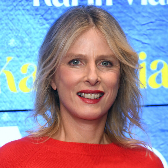 Karin Viard - Avant-première du film "Maria Rêve" au cinéma UGC Les Halles à Paris le 26 septembre 2022