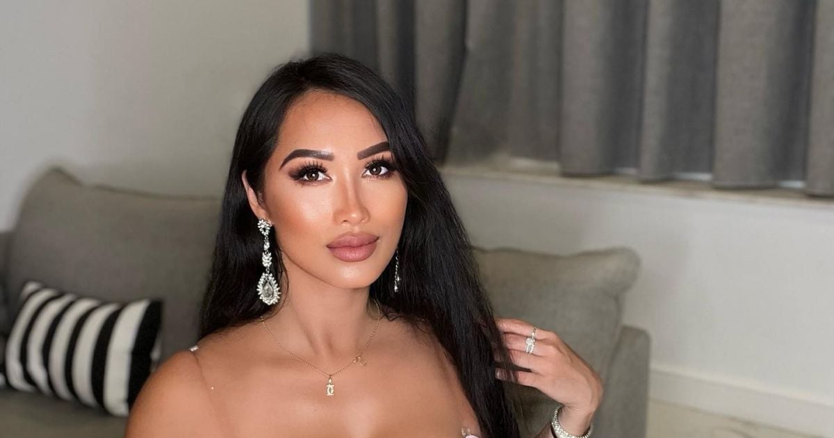 Angie Vu Ha sur Instagram. Le 8 août 2022. - Purepeople