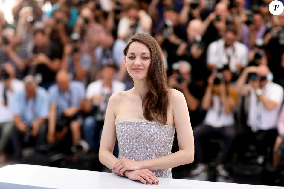 Marion Cotillard au photocall de Brother And Sister (frère et soeur