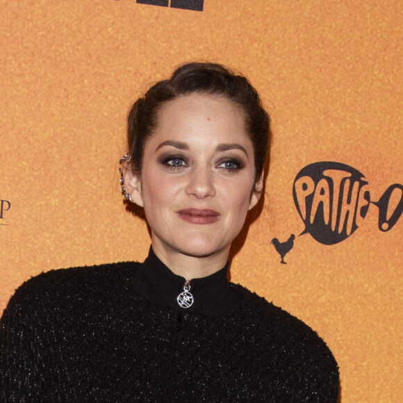 Marion Cotillard - Avant-première du film "Nous finirons ensemble" au Gaumont Opéra à Paris le 29 avril 2019. © Pierre Perusseau/Bestimage 