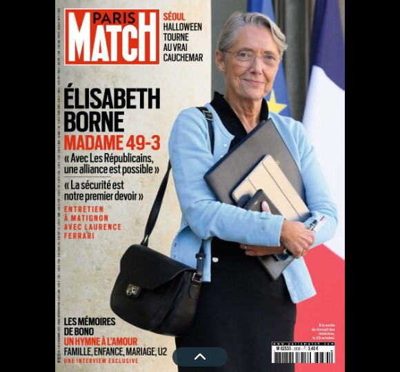 Retrouvez l'interview intégrale d'Olivier Marchal dans le magazine Paris Match n° 3835 du 3 novembre 2022.