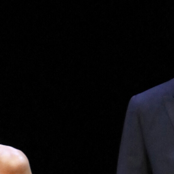La reine Letizia d'Espagne lors du 175ème anniversaire du club "Circulo del Liceo (Cercle del Liceu)" à Barcelone. Le 4 novembre 2022 