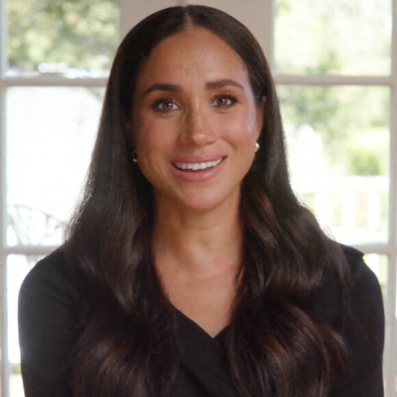 Meghan Markle révèle son goût prononcé pour le Scrabble dans une vidéo pour le magazine "Variety".