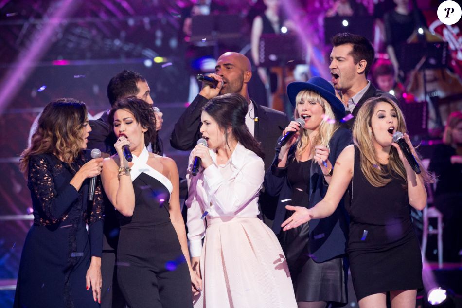 Exclusif - Les chanteurs de la Star Academy Saison 4 (Karima Charni