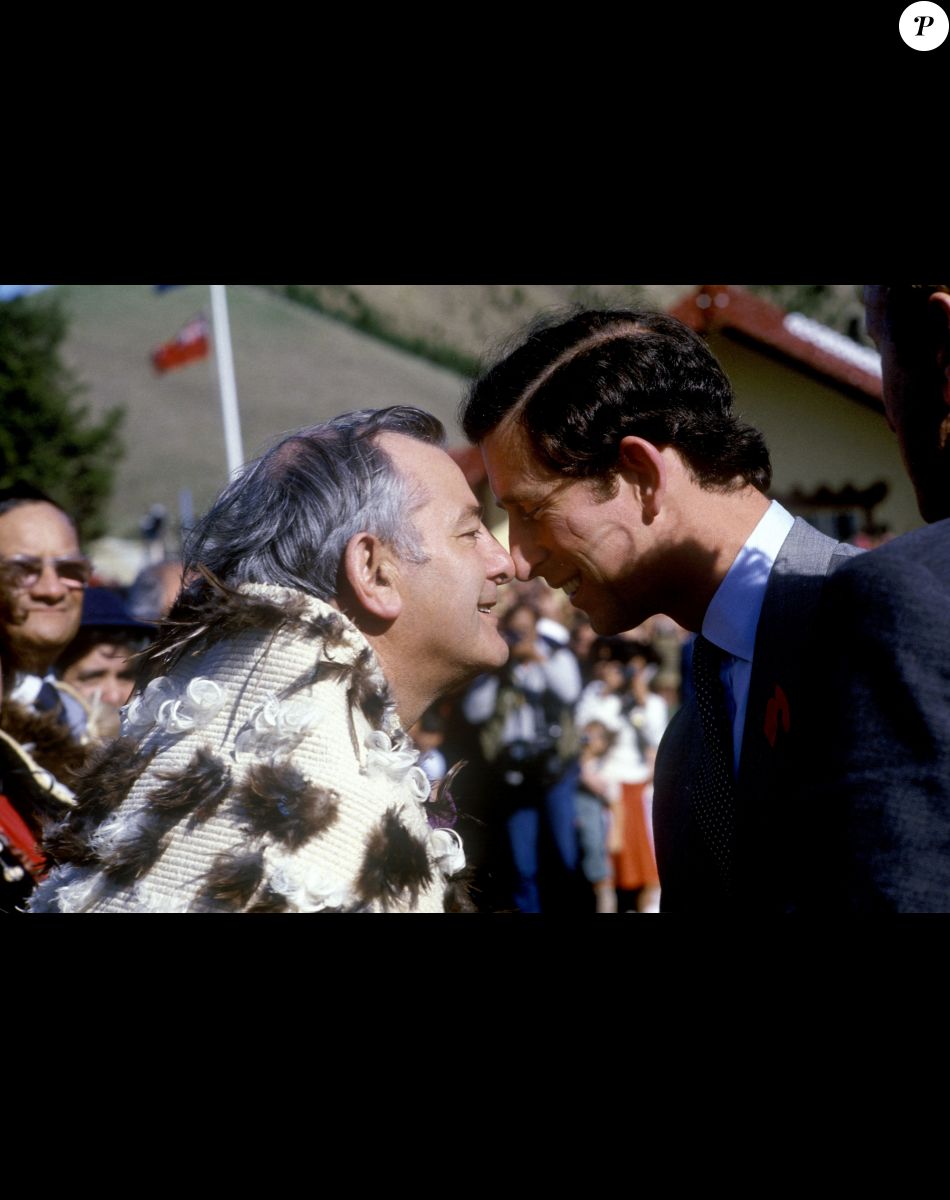 Le prince Charles.