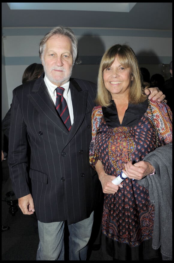 Jean-Jacques Debout et Chantal Goya
