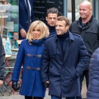 Brigitte et Emmanuel Macron : Leur week-end secret qui a été bousculé malgré eux