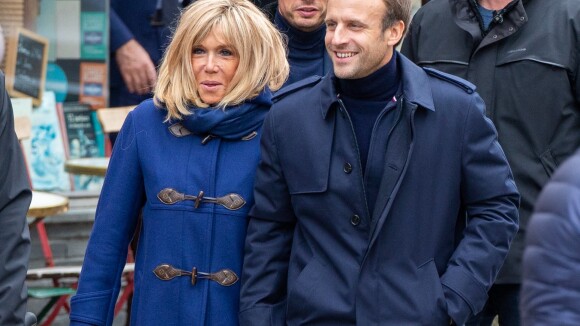 Brigitte et Emmanuel Macron : Leur week-end secret qui a été bousculé malgré eux