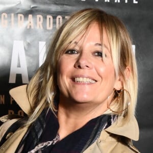 Flavie Flament - Avant-première du film "La Maison" à l'UGC Ciné Cité Les Halles à Paris. © Pierre Perusseau / Bestimage