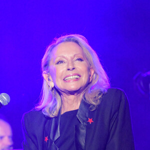 Exclusif - Véronique Sanson en concert pour le festival du château de Solliès-Pont, France. © Patrick Carpentier/Bestimage 