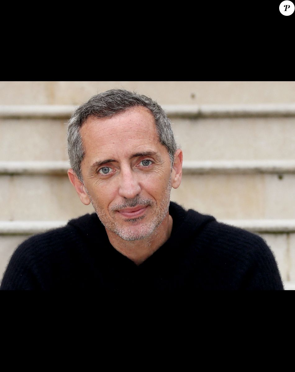 Anne Brochet séparée de Gad Elmaleh : les rares mots de l&amp;#39;humoriste sur ...