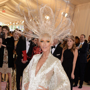 Celine Dion - Arrivée des people à l'after party de la 71ème édition du MET Gala (Met Ball, Costume Institute Benefit) sur le thème "Camp: Notes on Fashion" au Metropolitan Museum of Art à New York, le 6 mai 2019 