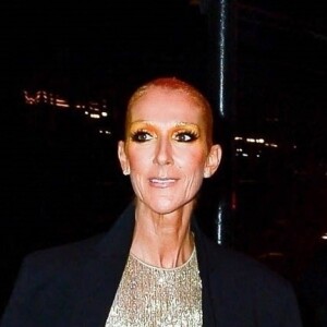 Celine Dion - Les célébrités arrivent à l'after party du Met Gala à l'hôtel Standard à New York, le 6 mai 2019 