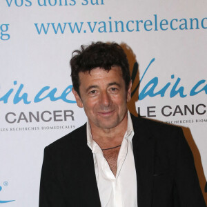 Patrick Bruel - Dîner du 35ème Gala "Vaincre le cancer" au profit de la lutte contre les cancers au Cercle de l'Union Interalliée à Paris le 29 octobre 2022. © Bertrand Rindoff / Bestimage.