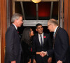 Le Premier ministre Rishi Sunak et sa femme Akshata Murty - Les membres de la famille royale d'Angleterre lors du festival annuel du souvenir de la Royal British Legion au Royal Albert Hall de Londres, Royaume Uni, le 12 novembre 2022.