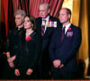 Le prince William, prince de Galles, et Catherine (Kate) Middleton, princesse de Galles - Les membres de la famille royale d'Angleterre lors du festival annuel du souvenir de la Royal British Legion au Royal Albert Hall de Londres.