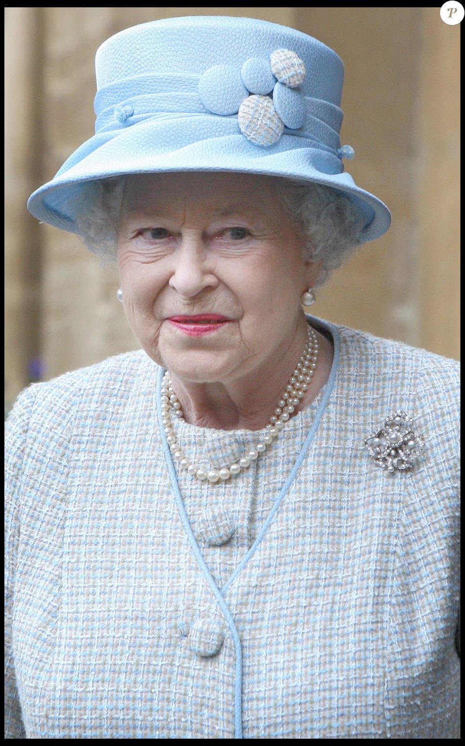 La reine Elizabeth II. Purepeople