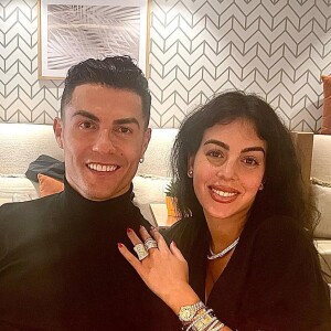 Cristiano Ronaldo fête ses 37 ans.