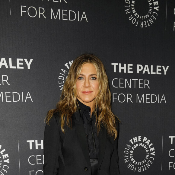 Jennifer Aniston à la soirée The Paley Center For Media à New York, le 29 octobre 2019 