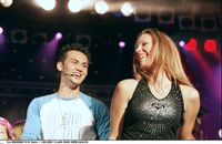 Billy Crawford cash face au refus de Lorie de danser avec lui : "Si on s'est séparé, ce n'est pas pour rien..."