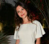Lila Soubrier (fille de Virginie Ledoyen et de Louis Soubrier) lors du dîner "Dior - Madame Figaro Unifrance" à l'hôtel JW Marriott lors du 71ème Festival International du Film de Cannes le 12 mai 2018. CVS-Veeren/Bestimage
