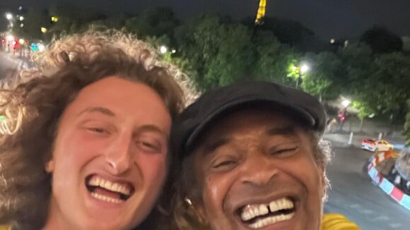 Yannick Noah : Son fils Joalukas partage d'incroyables moments de leurs vacances de rêve à "Jamrock"