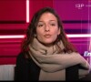 Enola pas contente des critiques des professeurs lors de la quotidienne de la "Star Academy" du 20 octobre 2022, sur TF1