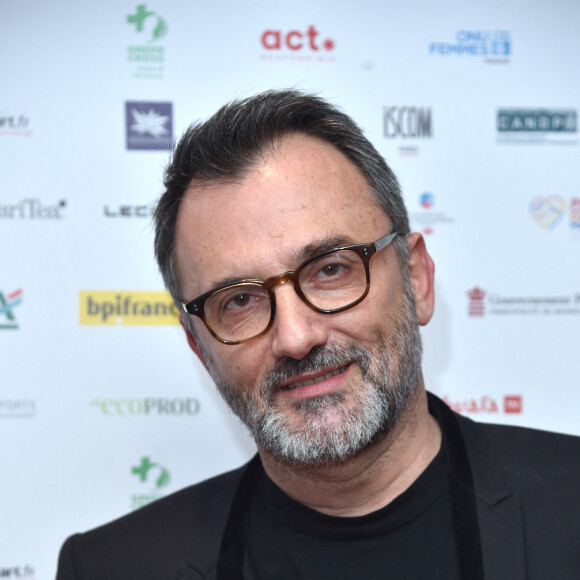 Exclusif - Le président du jury Frédéric Lopez - Ouverture du 9ème festival "Le Temps Presse" au cinéma UGC Bastille à Paris le 22 janvier 2020. © Giancarlo Gorassini/Bestimage