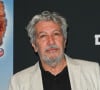 Alain Chabat - Avant-première du film "Incroyable mais vrai" à l'UGC Ciné Cité Les Halles à Paris le 13 juin 2022.