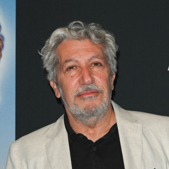 Alain Chabat - Avant-première du film "Incroyable mais vrai" à l'UGC Ciné Cité Les Halles à Paris le 13 juin 2022.