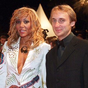 Archives : David et Cathy Guetta au Festival de Cannes en 2022