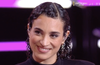 Camélia Jordana "perturbante" dans la Star Academy : son look très décalé fait réagir