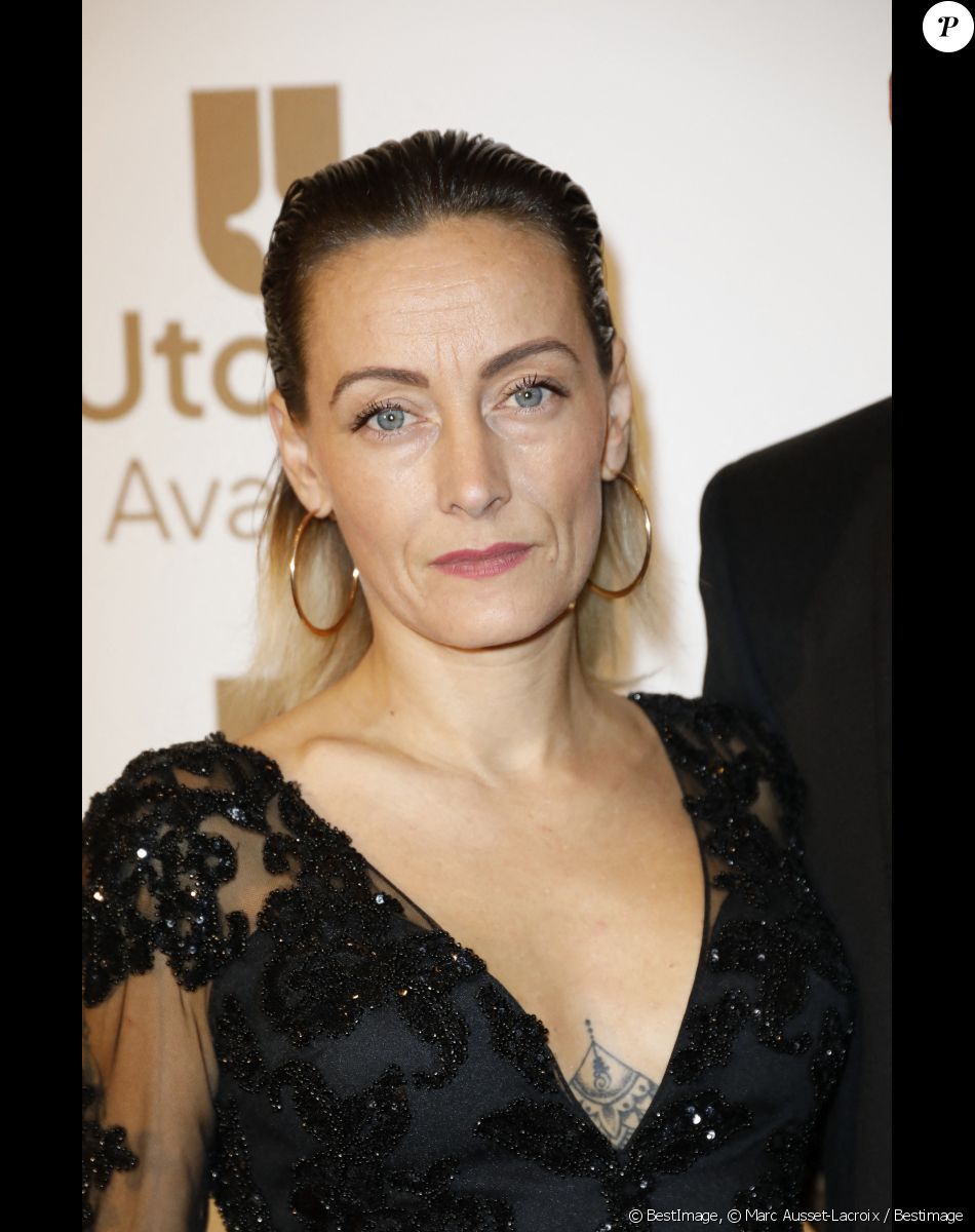 Marjorie Mouici - Photocall de la 10ème édition du "Global Gift Gala 2022" au Four Seasons Hotel George V à Paris le 19 novembre 2022. © Marc Ausset-Lacroix / Bestimage