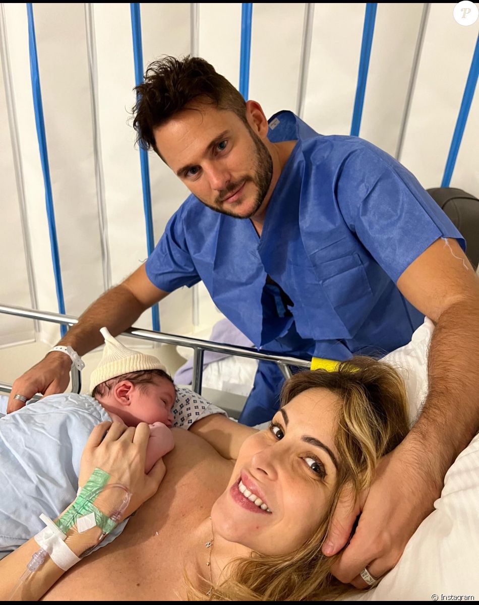 Rachel Mouyal maman pour la première fois