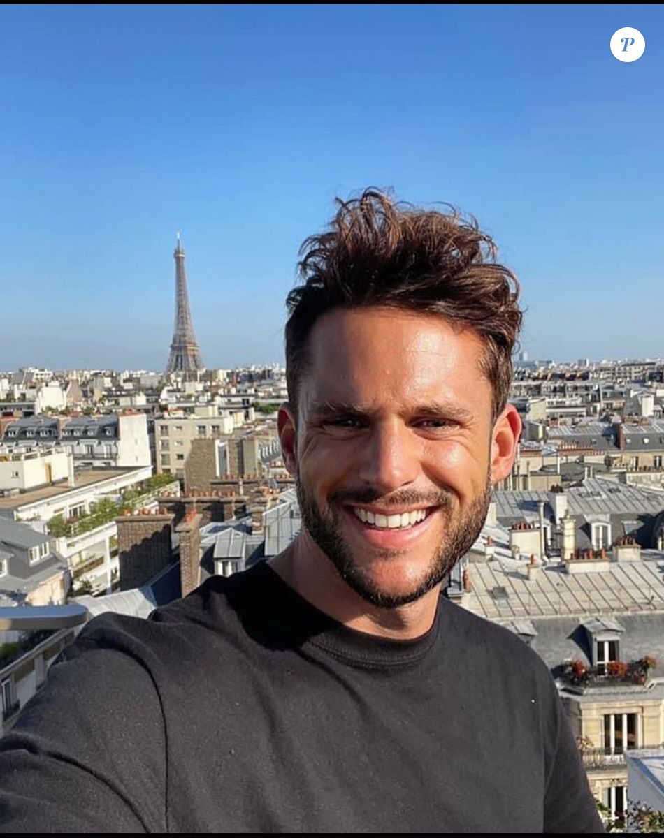 Alex, le compagnon de Rachel Mouyal