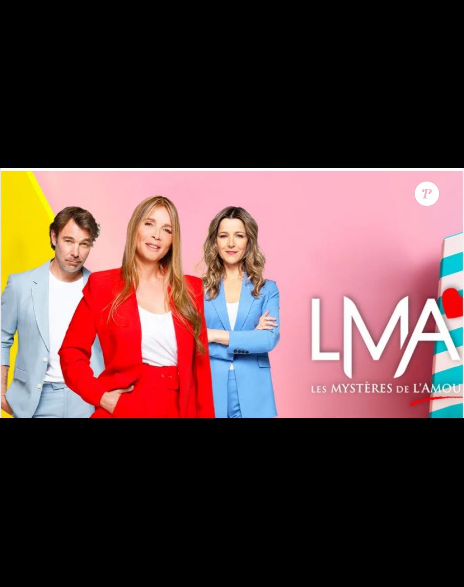 "Les Mystères de l'amour", série de TMC