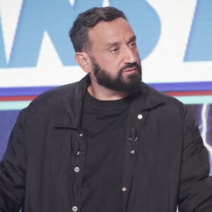 Exclusif - Cyril Hanouna - Enregistrement de l'émission "TPMP (Touche Pas à Mon Poste)", présentée par C.Hanouna et diffusée en direct sur C8 © Jack Tribeca / Bestimage